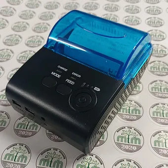 TATVIK POS-5805DD Bluetooth Mini Thermal Printer, For Receipt Printing
