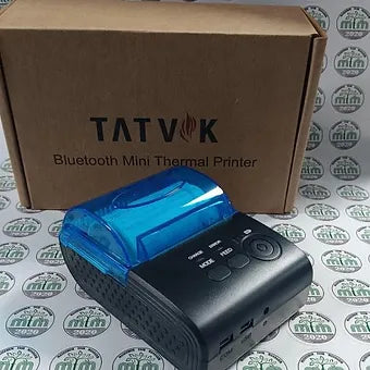 TATVIK POS-5805DD Bluetooth Mini Thermal Printer, For Receipt Printing