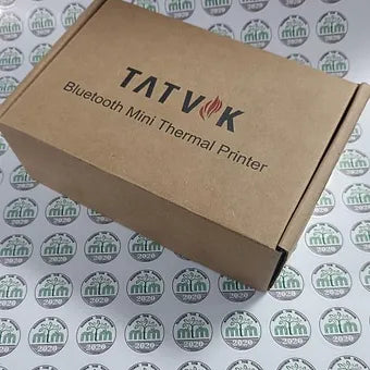 TATVIK POS-5805DD Bluetooth Mini Thermal Printer, For Receipt Printing