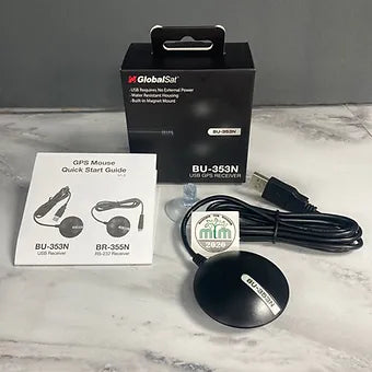 BU-353N, USB GPS RECIEVER
