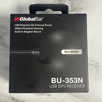 BU-353N, USB GPS RECIEVER