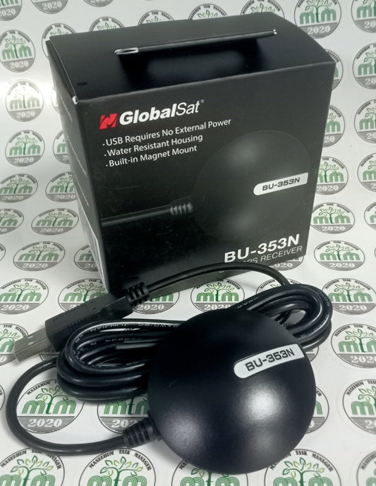 BU-353N, USB GPS RECIEVER