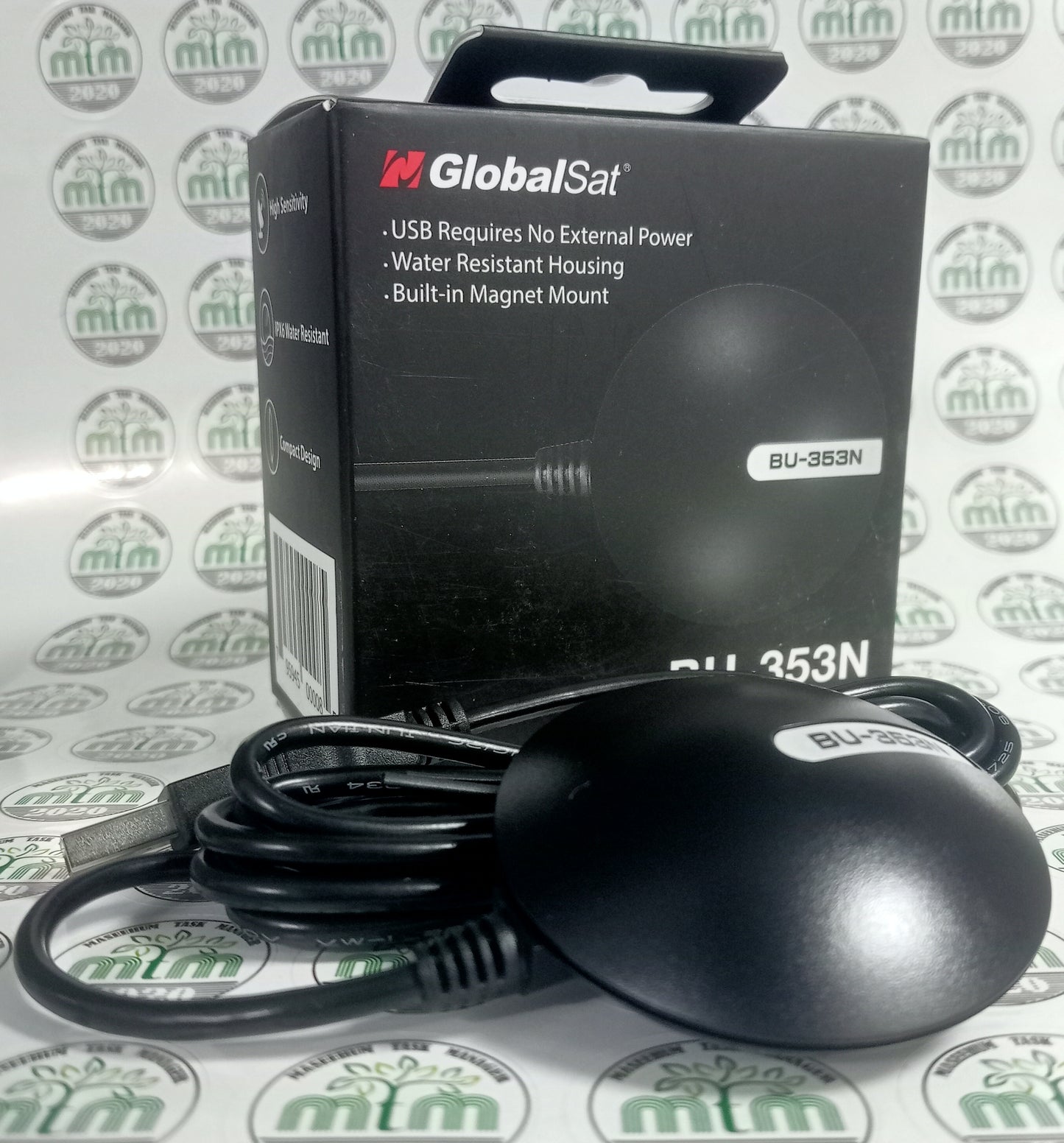 BU-353N, USB GPS RECIEVER