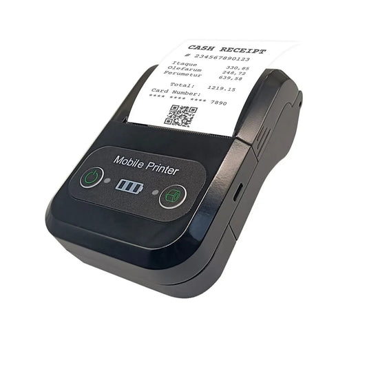 ASP CX588 Thermal Receipt Printer 2" USB Bluetooth