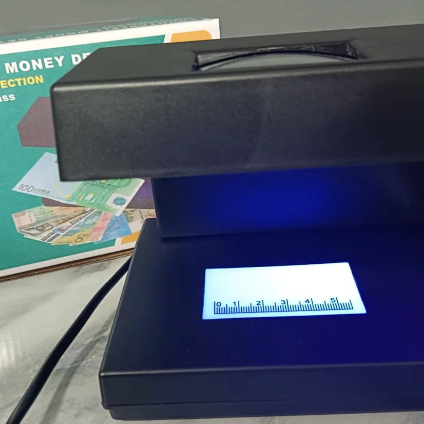 Counterfeit Money Detector