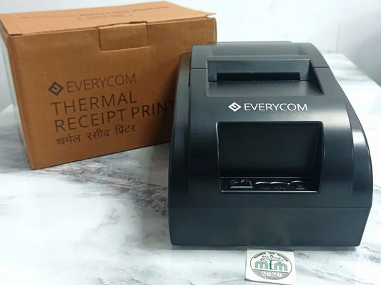 EC58 USB Bluetooth Thermal Printer Everycom