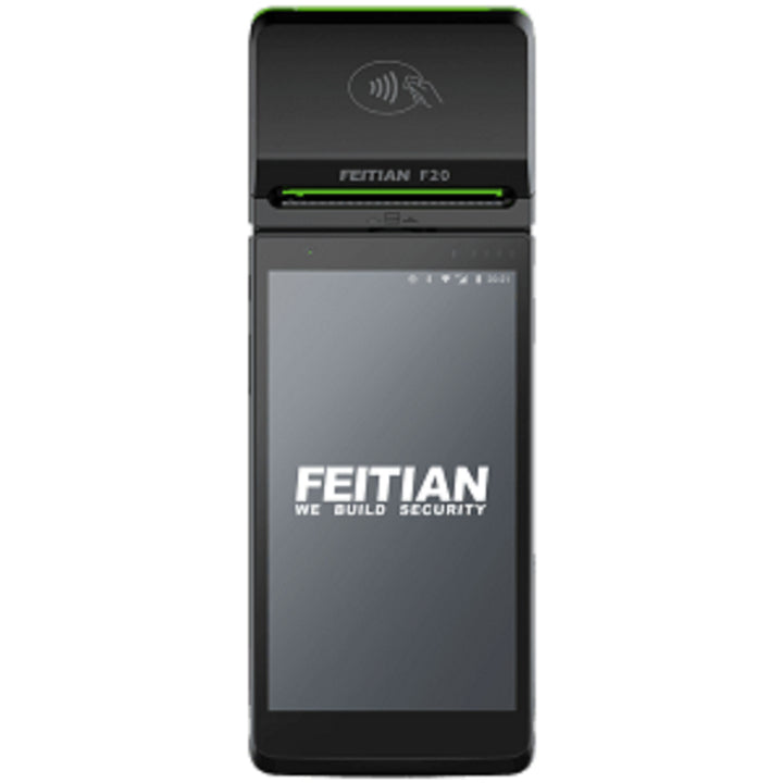 Feitian F20 FP2 POS Android Machine mTm