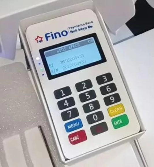 Fino Micro ATM cum PoS device Card Swipe Machine(AF60S)