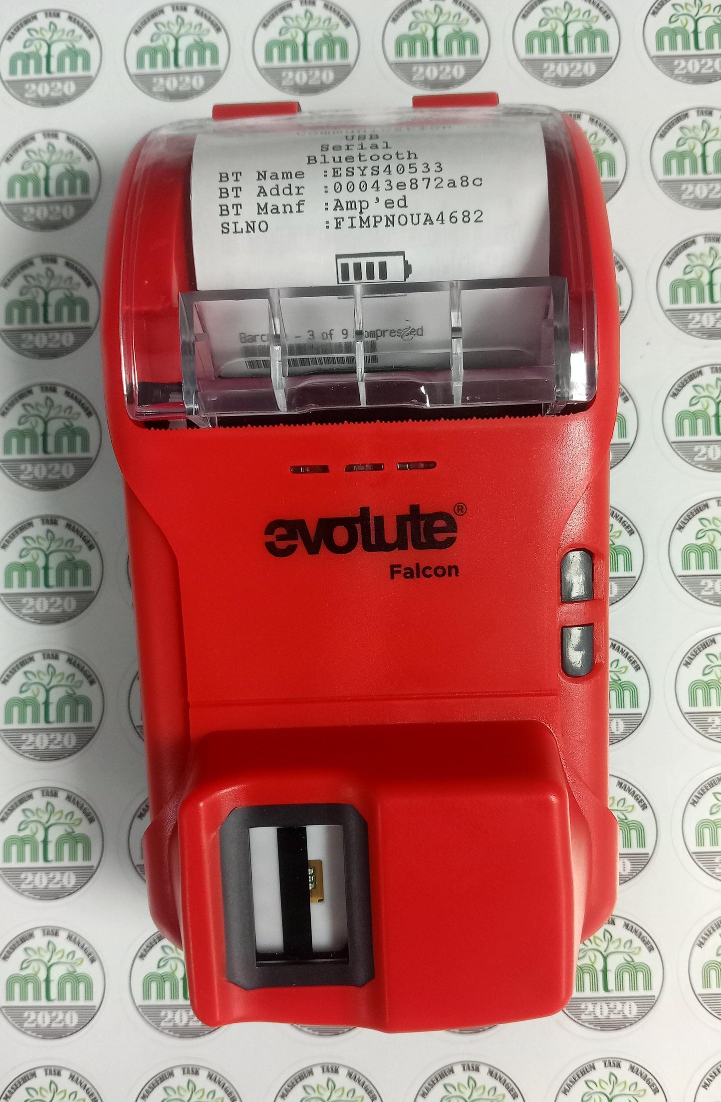 Evolute Falcon L1