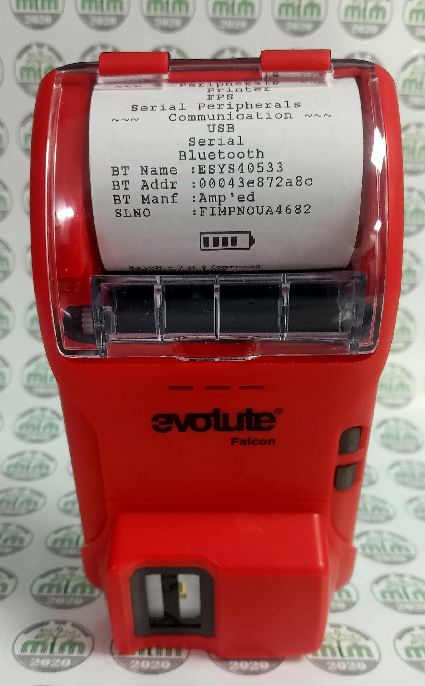 Evolute Falcon L1