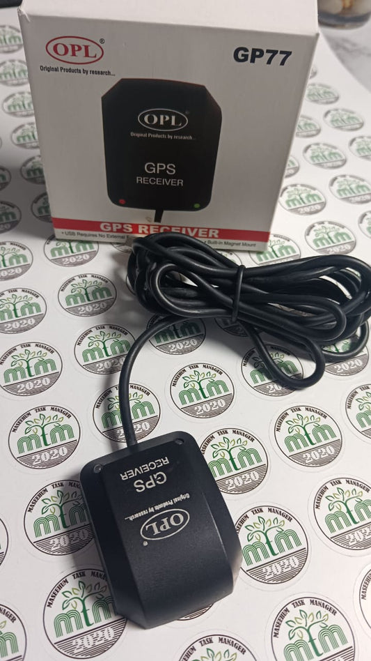 Aadhar GPS OPL GP77 (UIDAI Approved)