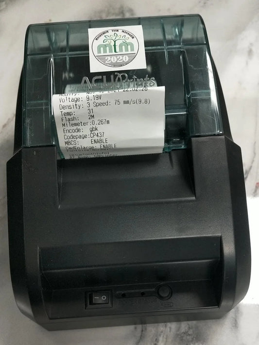KP206B Thermal Receipt Printer
