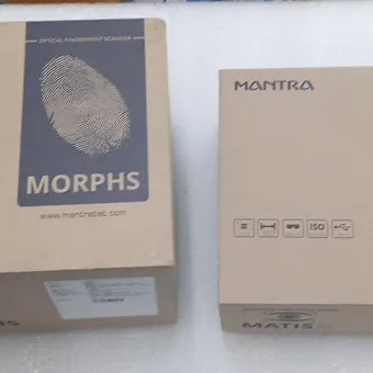 Mantra MORPHS Portable Multi Fingerprint Scanner