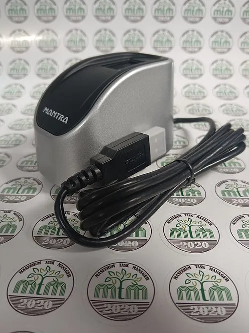 MANTRA MFS500 Biometric Fingerprint Scanner