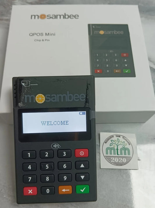Mosambee Qpos Mini ATM Machine