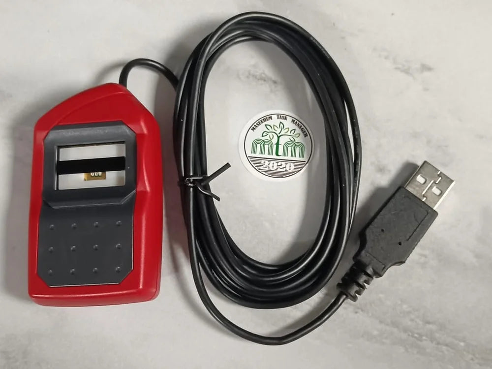 Morpho L1 MSO1300 E3 RD Idemia  Biometric Fingerprint Scanner