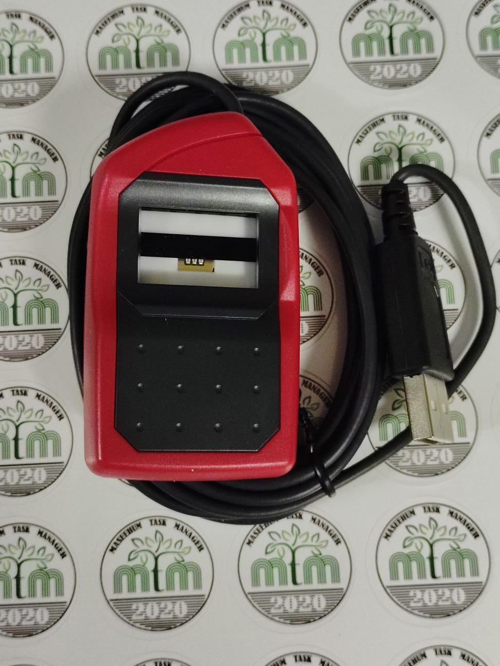 Morpho L1 MSO1300 E3 RD Idemia  Biometric Fingerprint Scanner
