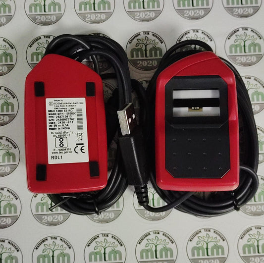 Morpho L1 MSO1300 E3 RD Idemia  Biometric Fingerprint Scanner