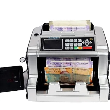 NP Tech Fully Automatic Currency Counting Machines NP200