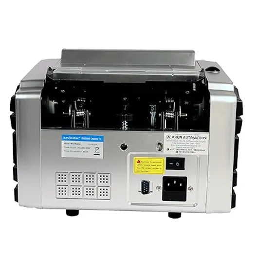 NP Tech Fully Automatic Currency Counting Machines NP200