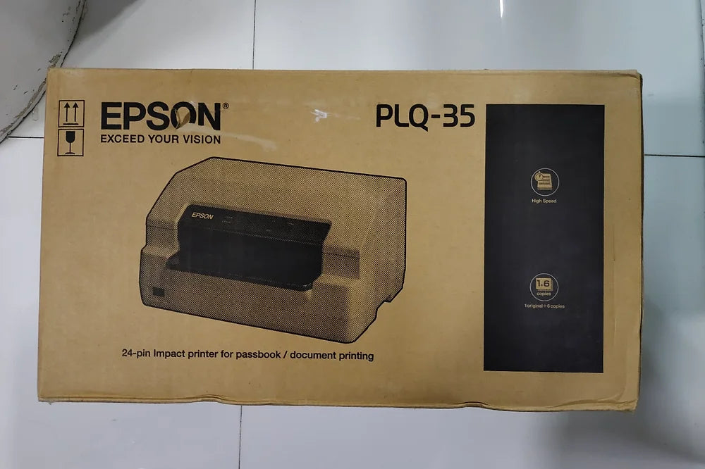Epson PLQ-35 Passbook Printer