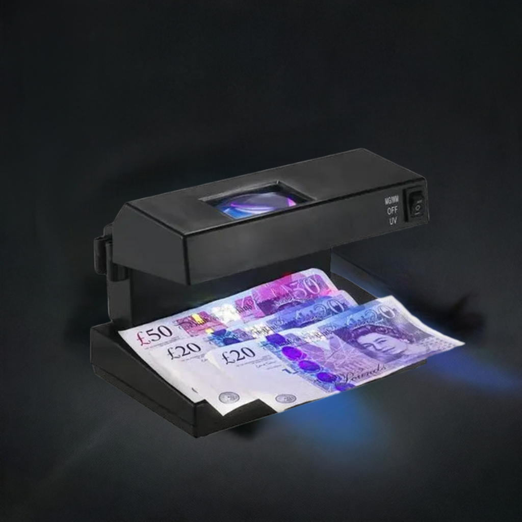 Counterfeit Money Detector