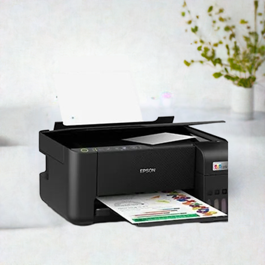 Epson EcoTank L3560 A4 Wi-Fi All-in-One Ink Tank Printer