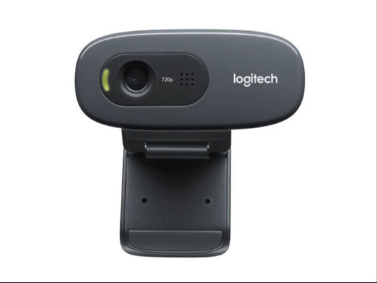 Logitech C270 Hd Webcam