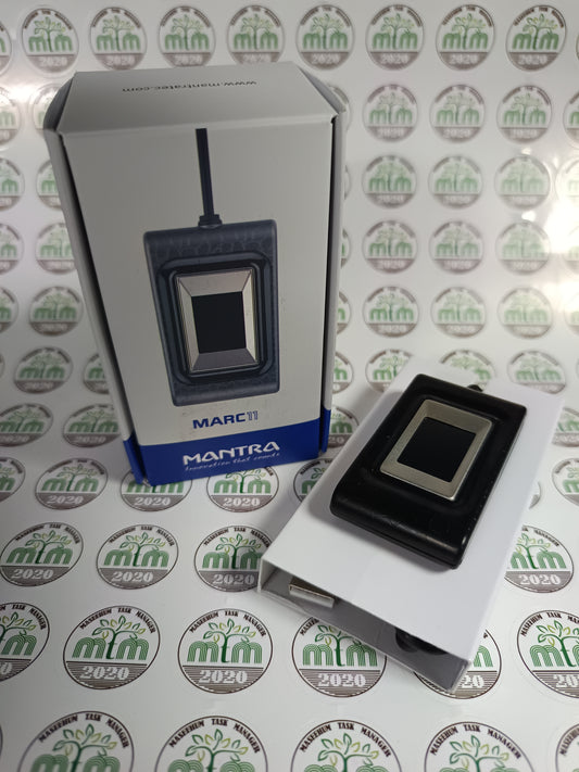 Mantra MARC11-L1 Slick Capacitive Fingerprint Scanner